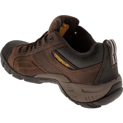 Winter shoes Caterpillar Colorado 2.0 W P110428 brown - KeeShoes