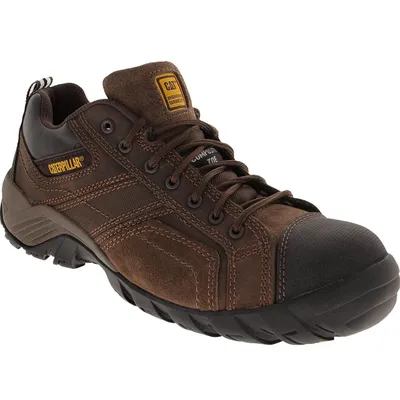 Cheap Mens Black Caterpillar Oly 2.0 Shoes | Soletrader Outlet