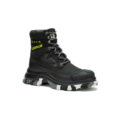 Men - Second Shift Work Boot - Comfortable Work Boots | CAT Footwear