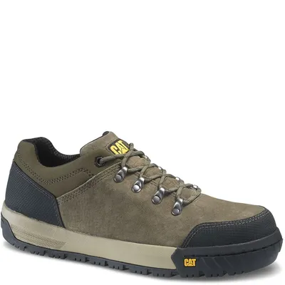 Men's Caterpillar, Oversee Steel Toe Work Shoe – Peltz Shoes