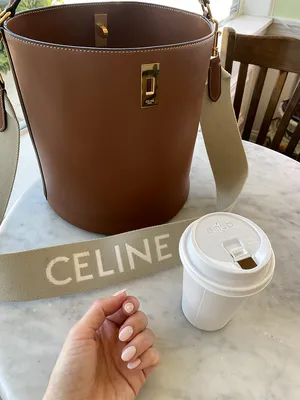 Celine Adds the Relaxed Heloise Bag to Its Triomphe Line - PurseBlog