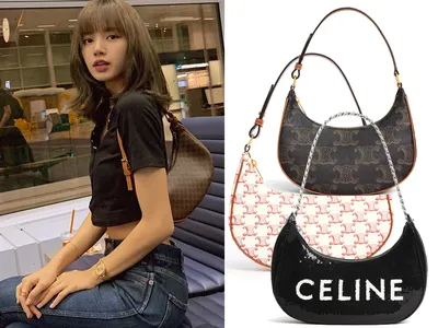 Знаковые сумки Céline