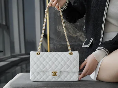 Chanel Mini Square Bag – LuxCollector Vintage