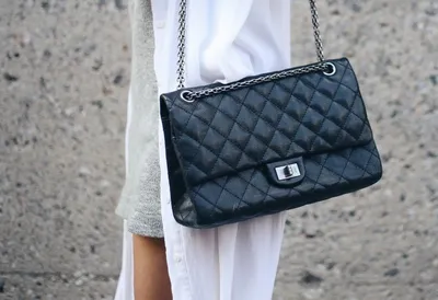История 2.55 от Chanel. Легендарные сумки - Интернет-магазин кожаных  изделий \"Верфь\"