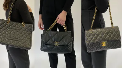 Chanel Patent Quilted Mini Flap Bag | Vivrelle
