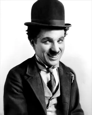 Знаменитости Чарли Чаплин Фоновые обои