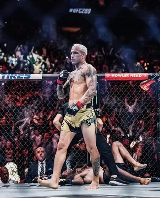 СРОЧНО: Чарльз Оливейра ВЫБЫЛ из боя на UFC 288 против Бенейла Дариуша из-за травмы. (через @cclegaspi) | Инстаграм