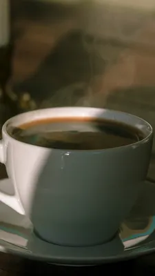 Чашка кофе фото