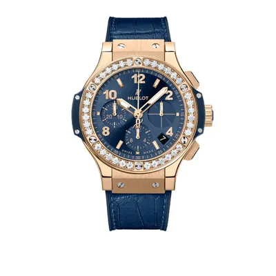 Часы Hublot Big Bang 341.PX.7180.LR.1204 - Золотой Век