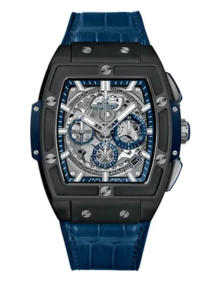 Швейцарские часы Hublot. Mercury - официальный представитель в России.