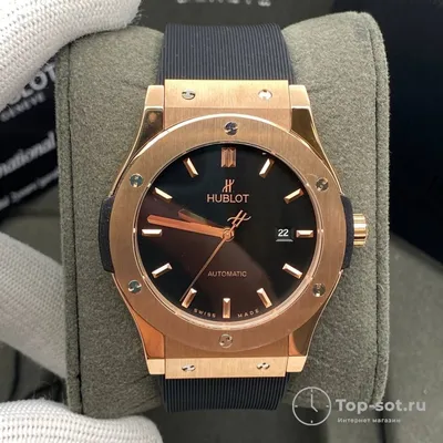 Часы Hublot Geneve Collection HB050 на сайте Top-sot.ru за 9 700₽