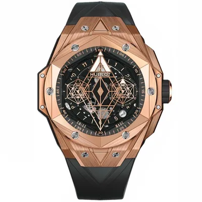 Часы Hublot Big Bang Sang Bleu Unico II 418.OX.1108.RX.MXM19 030511 –  купить в Москве по выгодной цене: фото, характеристики