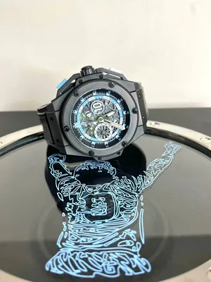 Купить женские часы Hublot Big Bang реплику 10424 в Москве