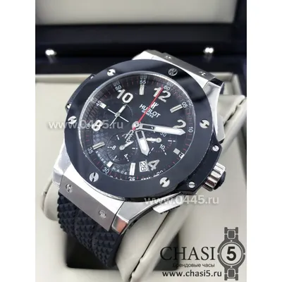 Мужские наручные часы Hublot Big Bang ETA 4100 - Дубликат (14036) (id  100613604), купить в Казахстане, цена на Satu.kz