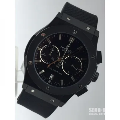 Мужские часы HUBLOT Big Bang Chronograph HB-1071