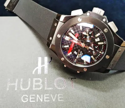 Продать часы Hublot в Москве дорого - это реально!