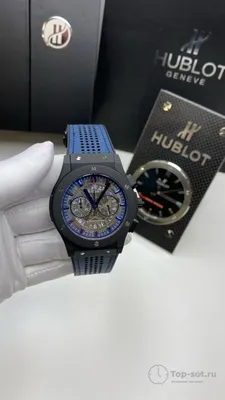 Обзор реплики мужских часов HUBLOT BIG BANG LUNA ROSSA 44 MM LIMITED  EDITION - интернет-магазин часов и аксессуаров Имидж