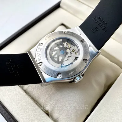 Швейцарские часы Hublot. Mercury - официальный представитель в России.