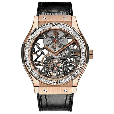 Мужские наручные часы HUBLOT Classic Fusion Chronograph (18750) (id  102759963), купить в Казахстане, цена на Satu.kz