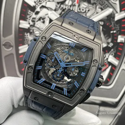 Ремешок для часов Hublot. Женские часы Hublot | Пикабу