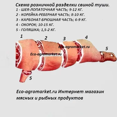 Пищевая ценность свинины – тема научной статьи по животноводству и  молочному делу читайте бесплатно текст научно-исследовательской работы в  электронной библиотеке КиберЛенинка