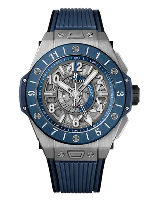 Мужские часы Hublot Модель №M4097