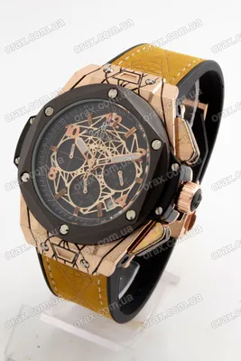 ᐈ Часы мужские 【Hublot Big Bang Unico 42 mm Integral Titanium  451.NX.1170.NX】 Купить в Киеве, цены | Watches Master