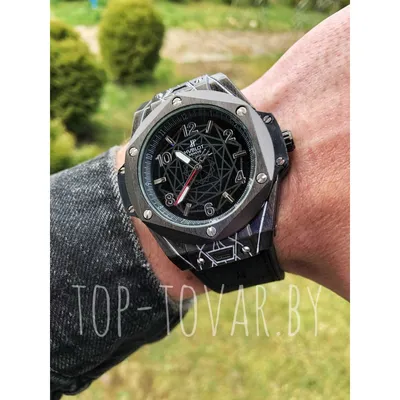 Мужские часы HUBLOT HB-1076 с доставкой по Беларуси в магазине TOP-TOVAR.BY