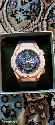 МУЖСКИЕ НАРУЧНЫЕ ЧАСЫ HUBLOT BIG BANG CWCM025 (ID#153179564), цена: 380  руб., купить на Deal.by