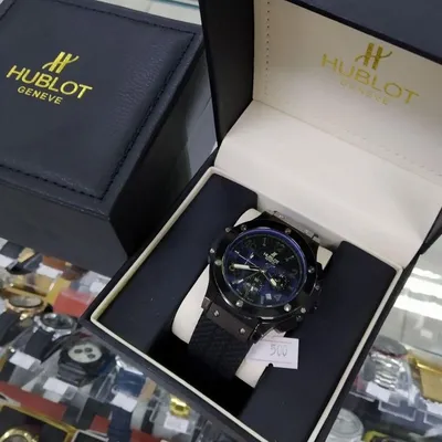 Мужские часы HUBLOT S-0199 купить в Минске, цена и характеристики