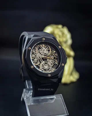 Мужские наручные часы Hublot 582896 (код: 22319)