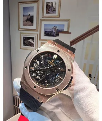 Часы Hublot купить в Москве - Цена на оригинал Хублот в часовом каталоге