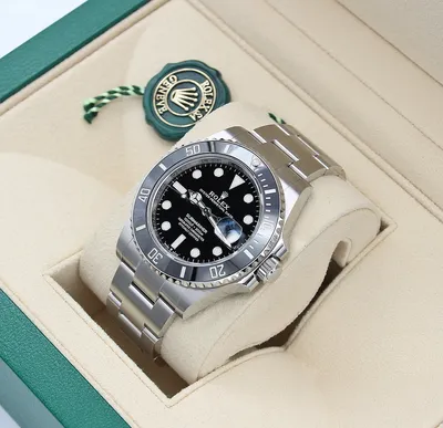 Buy Rolex Submariner Date Royal Blue Dial Two Tone Men's Watch 126613LB |  AuthenticWatches