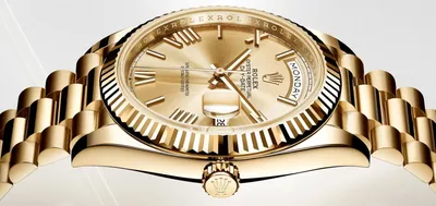 Мужские наручные часы Rolex Day-Date - Дубликат (13047) (id 100613441),  купить в Казахстане, цена на Satu.kz