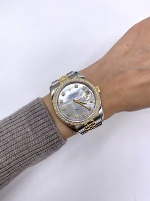 Buy Watch Rolex Datejust ref. 15200 - Light Blue Dial - Oyster Bracelet –  Debonar Watches Sp. z o.o