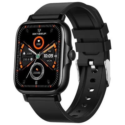 ᐉ Смарт-часы iHunt SmartWatch 10 Titan Black (SW10Bk)