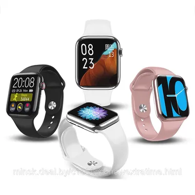 Умные часы Smart Watch W98 (разные цвета): продажа, цена в Минске. Умные  часы и фитнес-браслеты от \