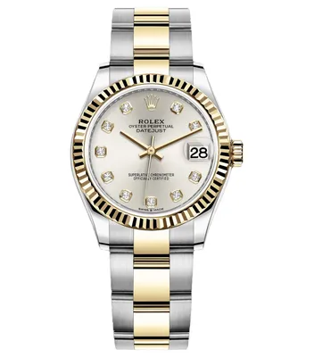 Rolex Datejust 31mm 178273 купить в Москве, цены на швейцарские часы в  Центральном Часовом Ломбарде