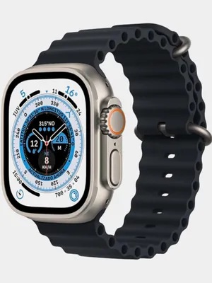 Купить Умные часы M8 Ultra Max за 399000 сум с бесплатной доставкой за 1  день на Uzum