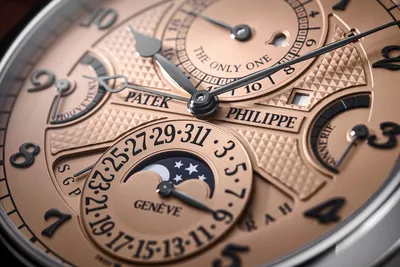 Patek Philippe – вновь самые дорогие часы в мире - Ведомости