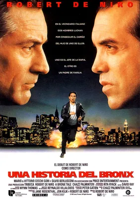 Бронксская история (1993) — Фотогалерея — IMDb