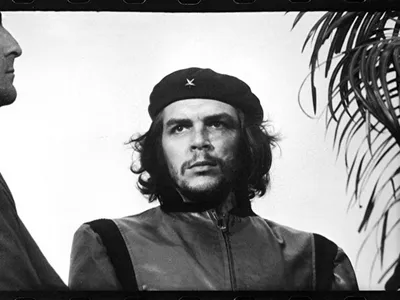 Знаменитая фотография Эрнесто Че Гевара и история фото - как появилась, при  каких обстоятельствах