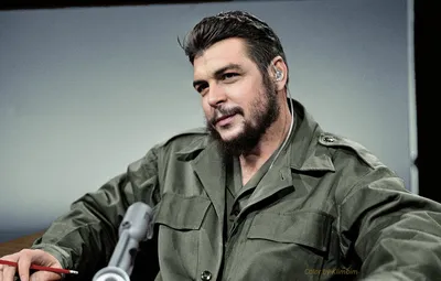 Обои Эрнесто Че Гевара, Che Guevara, команданте картинки на рабочий стол,  раздел мужчины - скачать