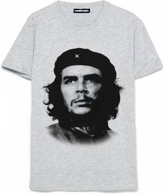 Мужская Футболка Эрнесто Че Гевара | T-shirt «Эрнесто Че Гевара»