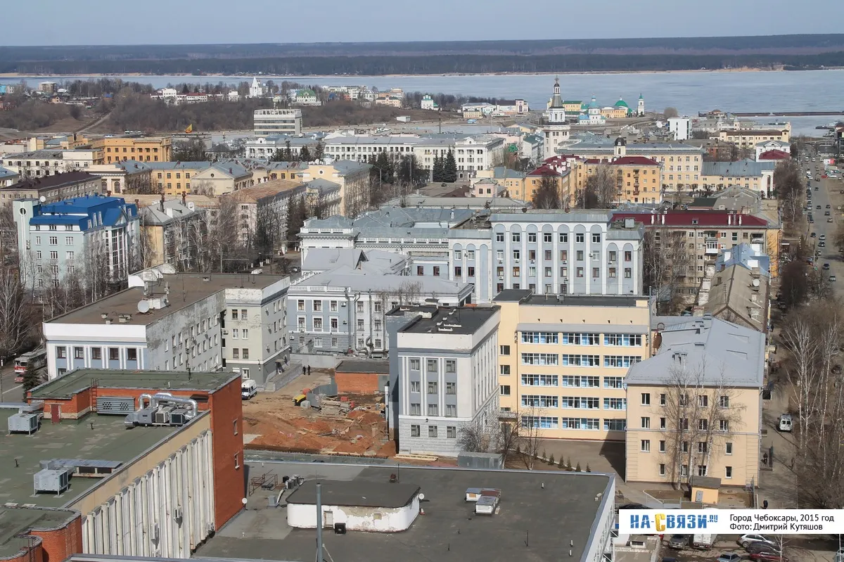 Улицы чебоксар фото. Чебоксары центр города.