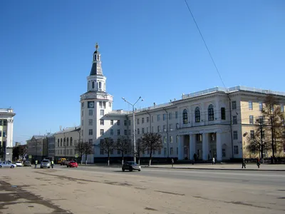 Площадь Республики (Чебоксары) — Википедия