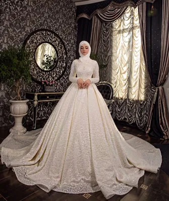 Чеченское национальное платье - 74 фото