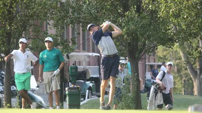 Чейз Диллон – 2021–22 – мужской гольф – легкая атлетика Университета Уошберна