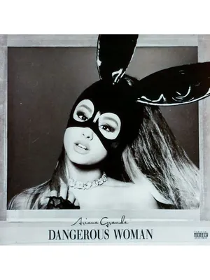 ARIANA GRANDE - DANGEROUS WOMAN MusicRoom 172062740 купить за 4 890 ₽ в  интернет-магазине Wildberries