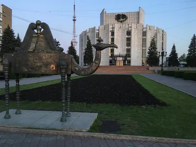 ТОП-17 достопримечательностей Челябинска — Наш Урал и весь мир